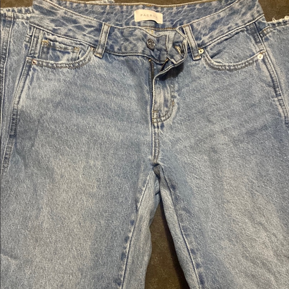 Pacsun Light Blue Jeans